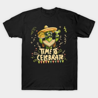 Time To Celebrate T-Shirt